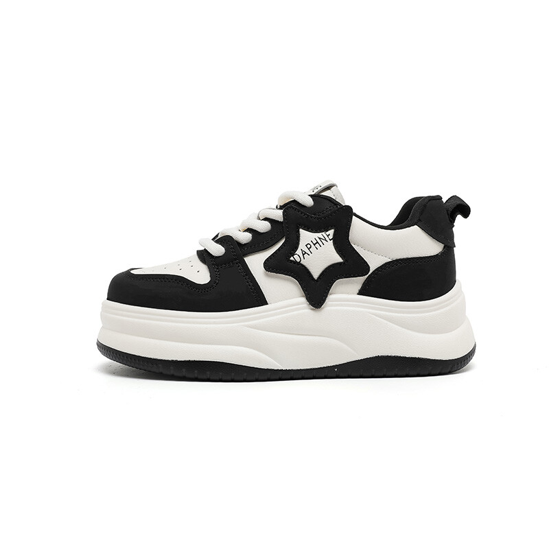 

Кеды DAPHNE Skateboard Shoes Women's Low-Top