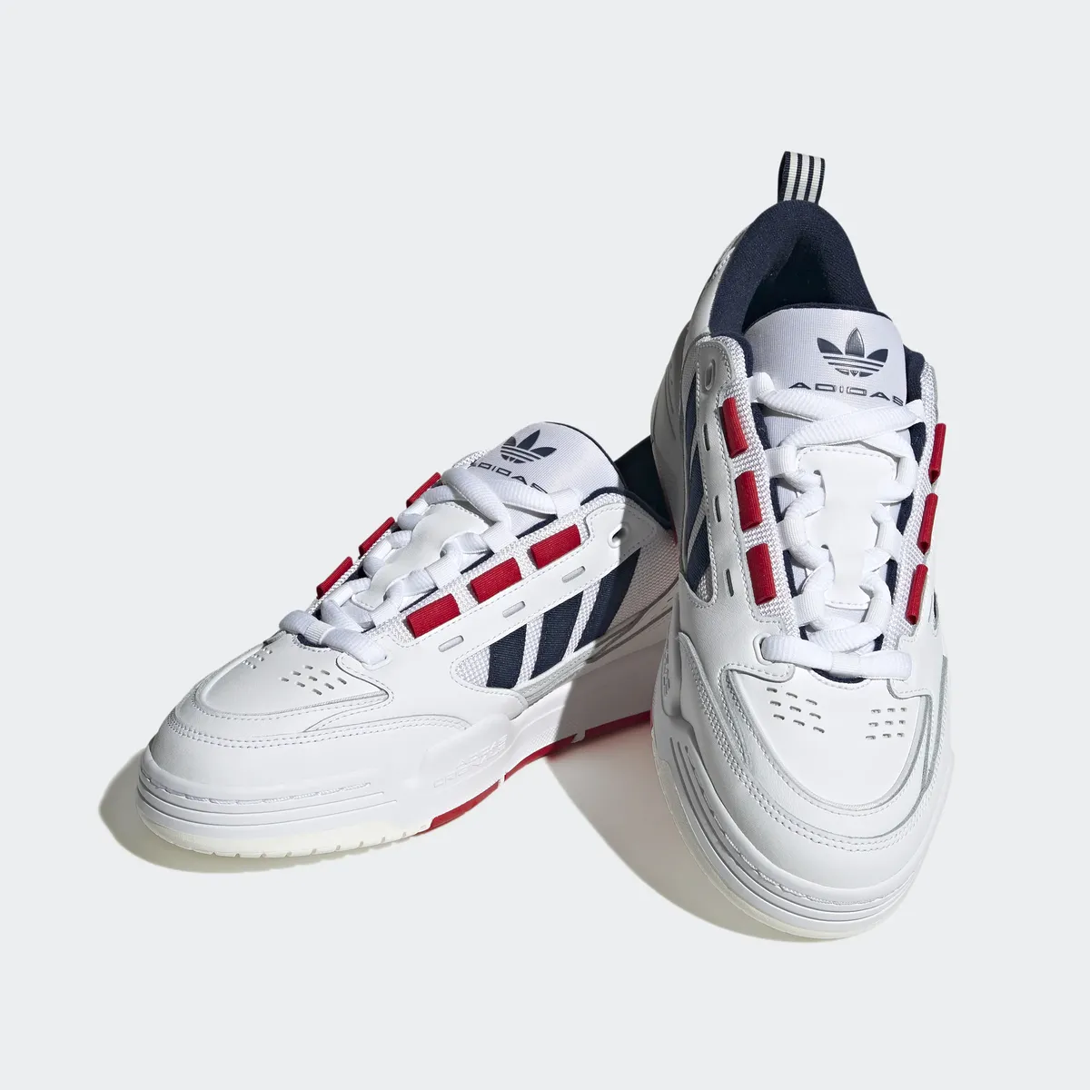 

Кроссовки Adidas Originals "ADI2000", белый