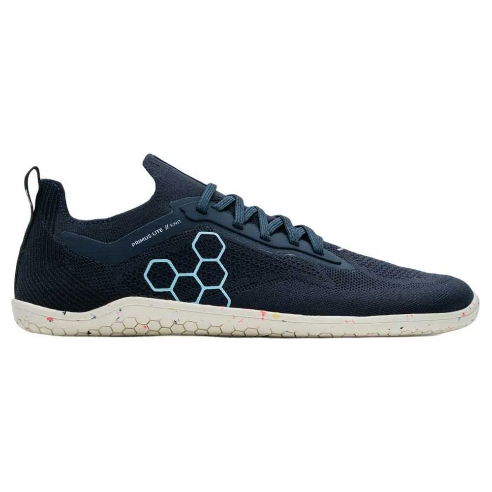 

Кроссовки Vivobarefoot Primus Lite Knit Barefoot, синий