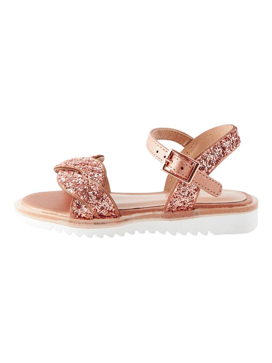 

Сандалии Next Sandals, цвет rose gold