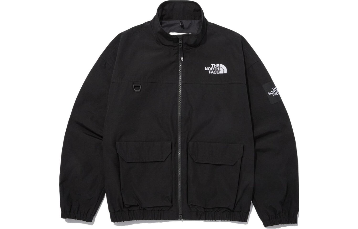 

THE NORTH FACE Мужская куртка, цвет Black