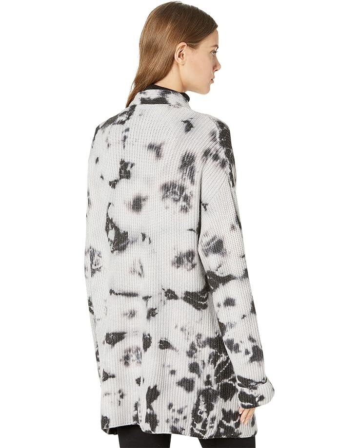 

Свитер Rock and Roll Cowgirl Rib Knit Cardigan 46-2366, цвет Tie-Dye