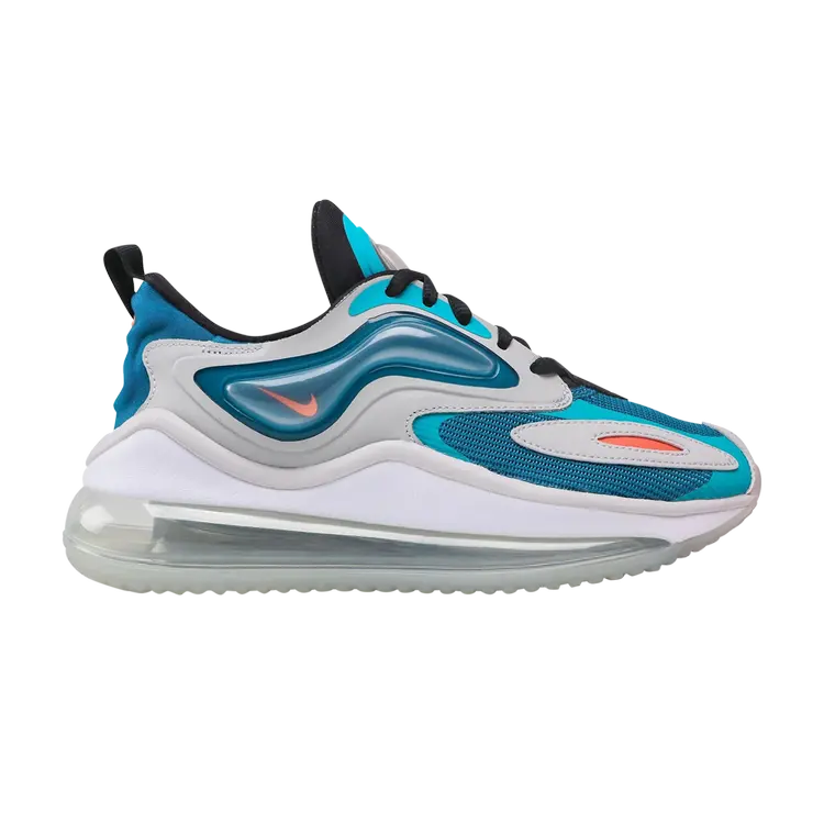 

Кроссовки Nike Air Max Zephyr GS, бирюзовый