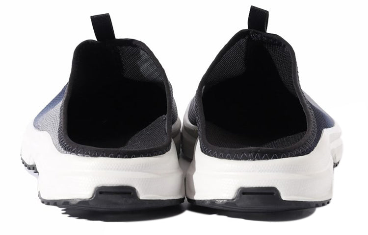 Тапочки Salomon Rx Slide 3.0 x Beams 'Quiet Shade Night Sky' 470036 / L47003600, серый — фото 3