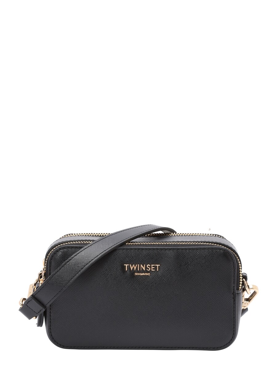 

Сумка через плечо Twinset, черный