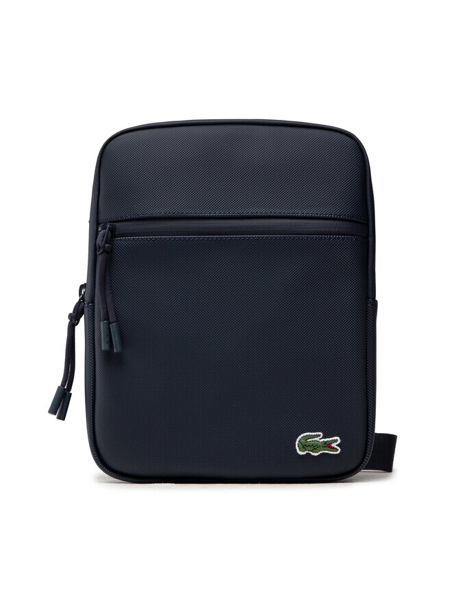 

Сумка через плечо Lacoste, синий