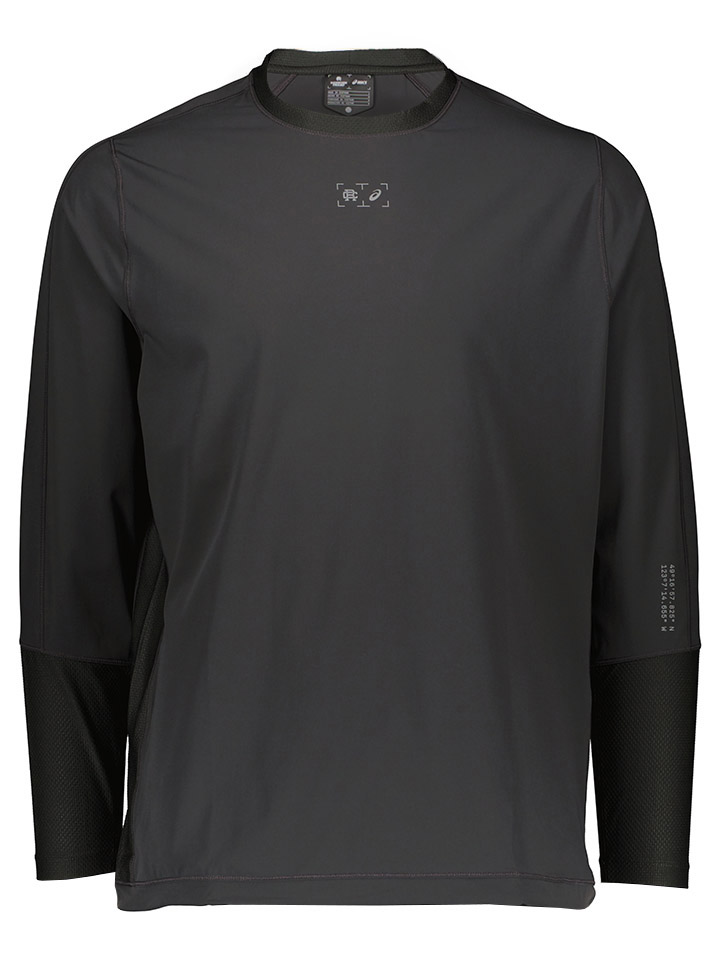 

Рубашка asics Funktionsshirt, антрацит