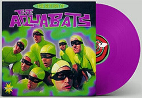 

Виниловая пластинка Aquabats - Return Of The Aquabats!