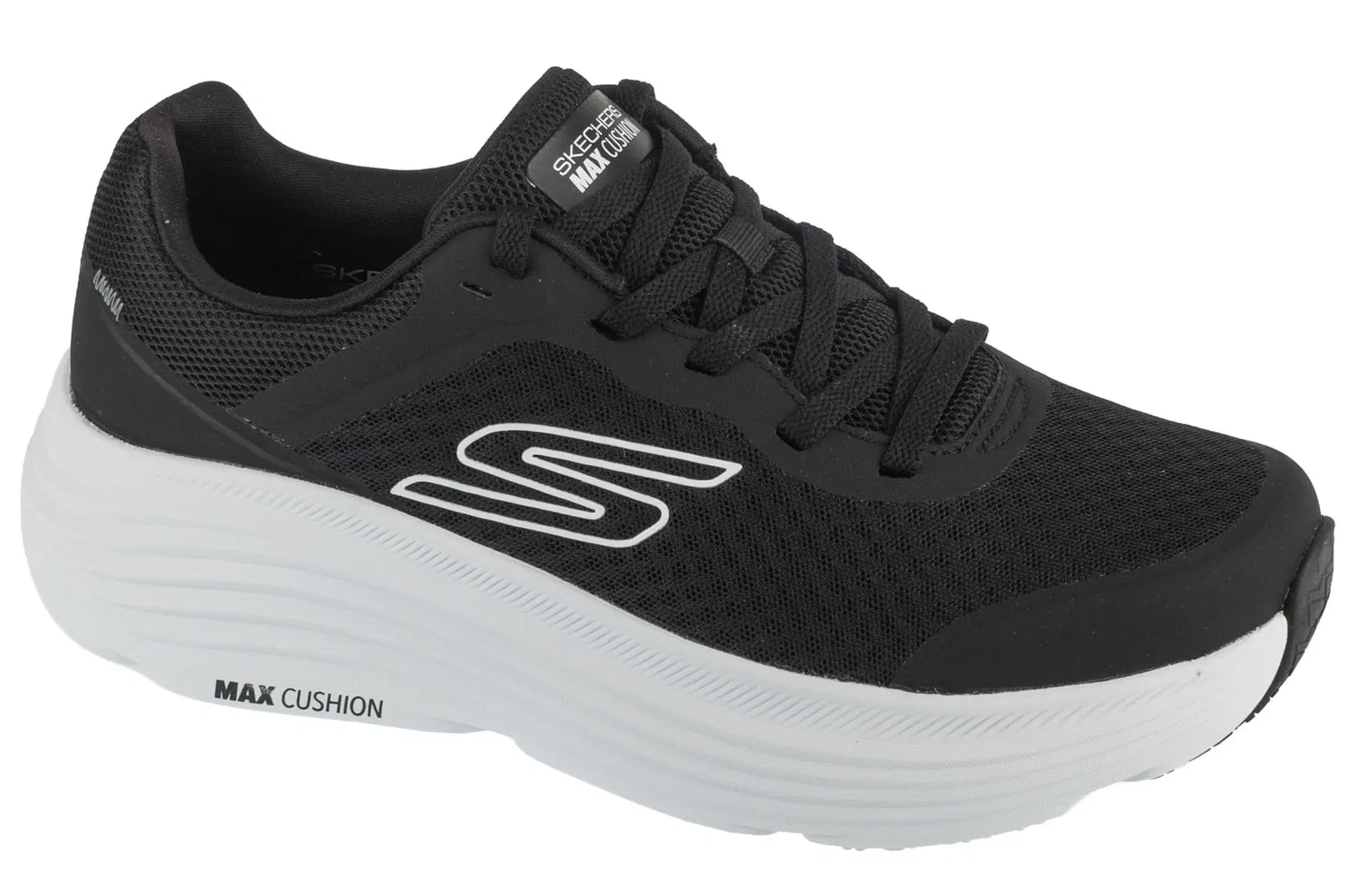 Кроссовки для бега с максимальной амортизацией Skechers, черный
