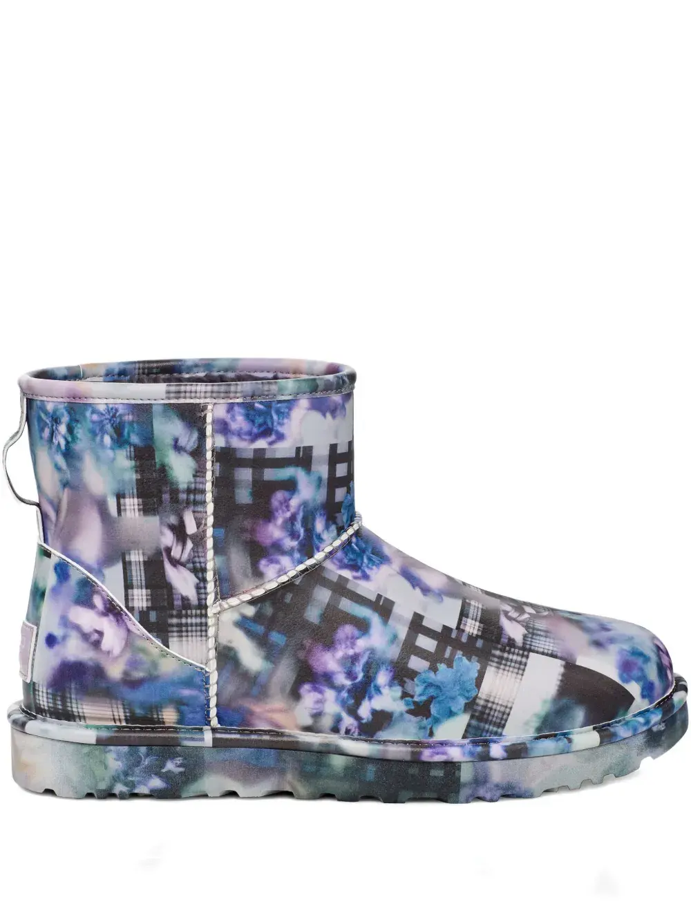 Угги UGG Collina Strada, синий
