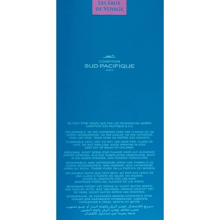 Comptoir Sud Pacifique Coco Figue Eau De Toilette Spray 3.4 Fl Oz — фото 3