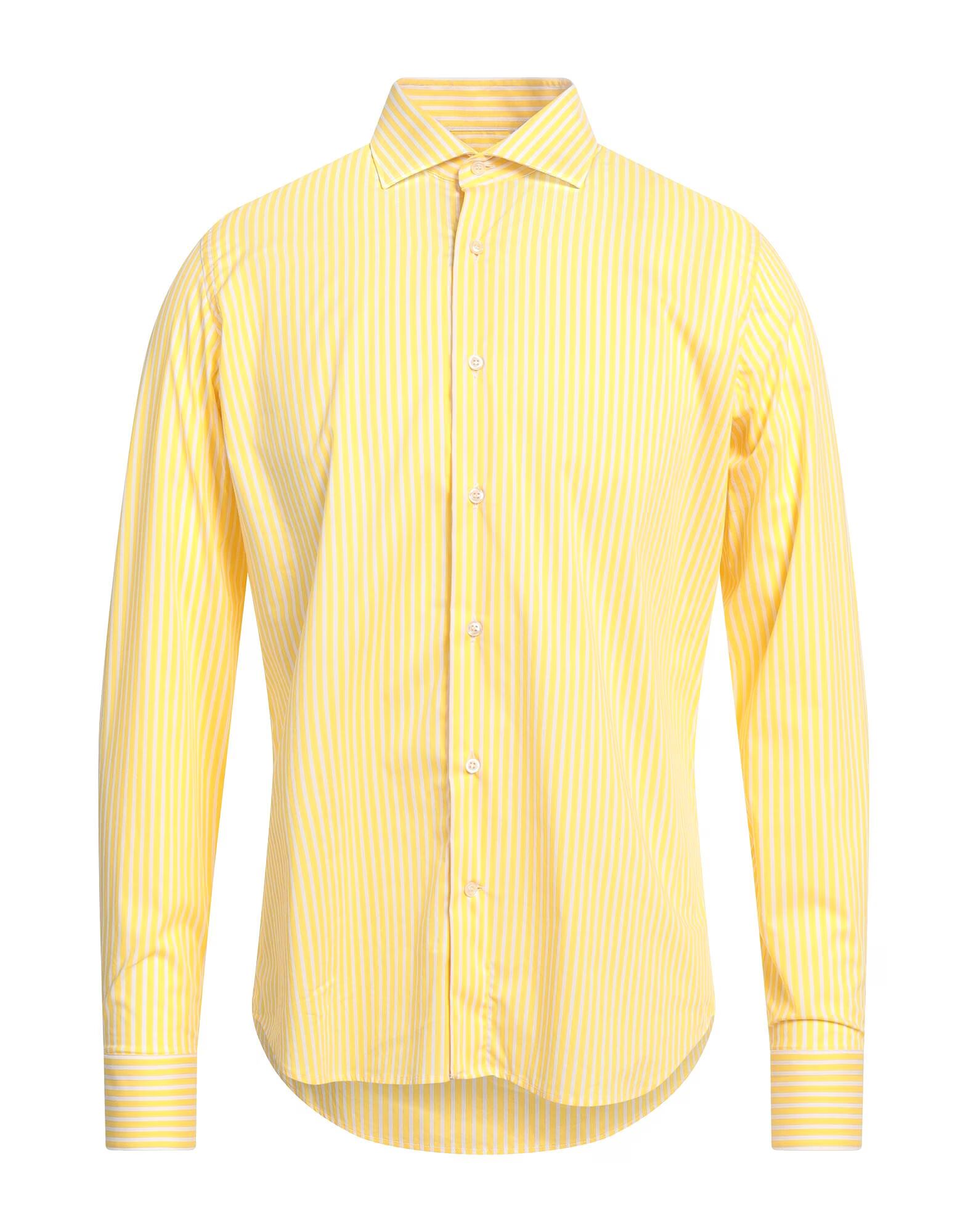 

Рубашка Alea, желтый