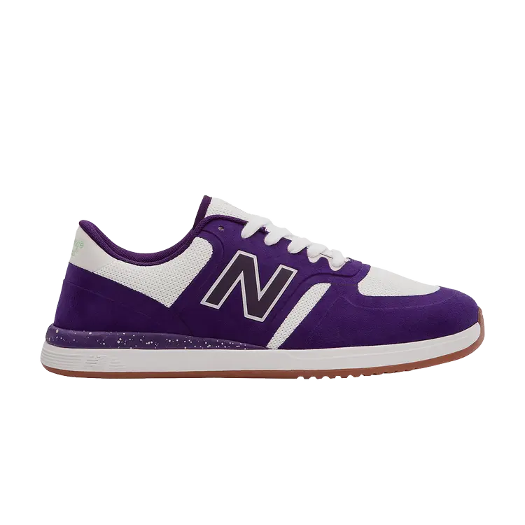 

Кроссовки New Balance Numeric 420, фиолетовый