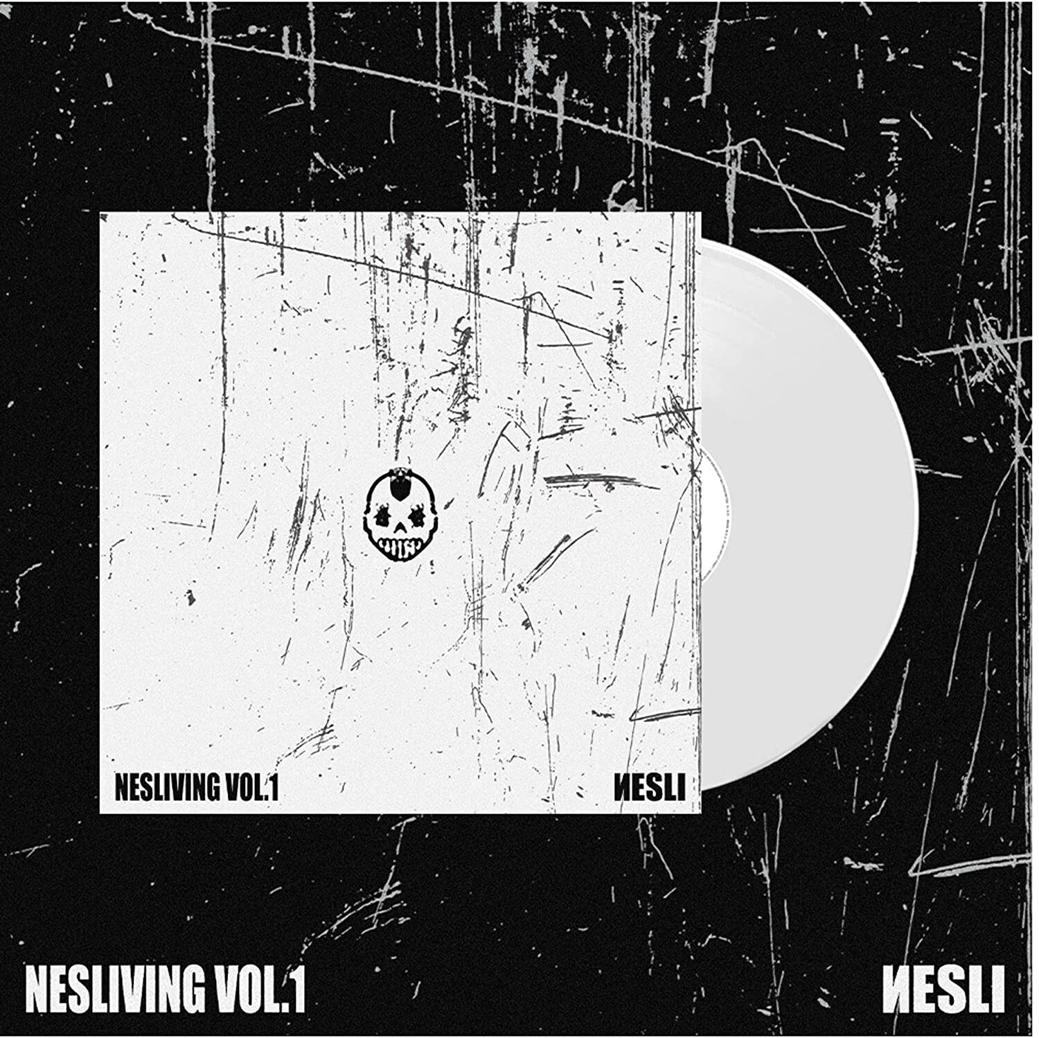 

Виниловая пластинка Nesli: Nesliving Vol 1