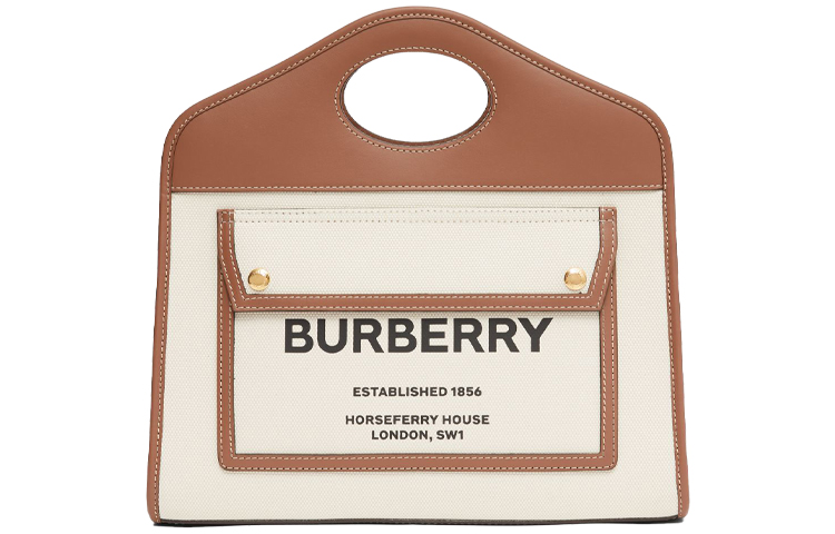 

Burberry Сумка через плечо