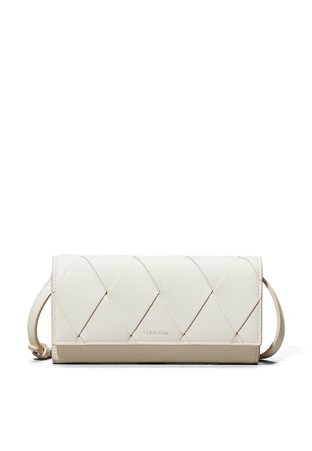 

Сумка через плечо CONVERTIBLE Calvin Klein, молочный, Белый, Сумка через плечо CONVERTIBLE Calvin Klein, молочный