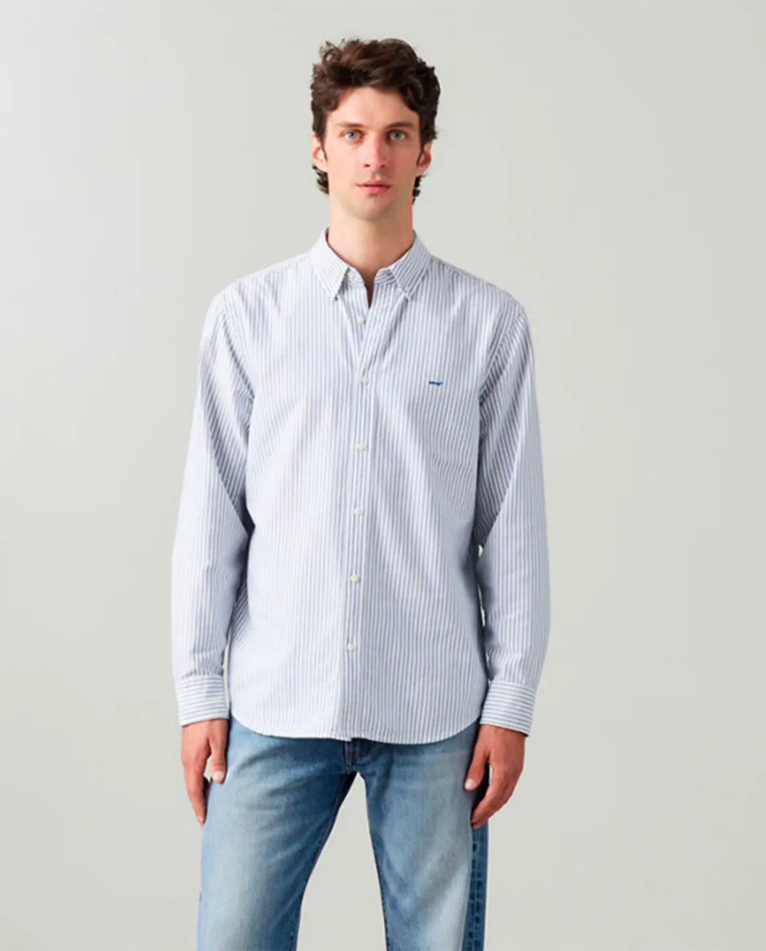 Рубашка с длинным рукавом для мужчин Levi's, мультиколор