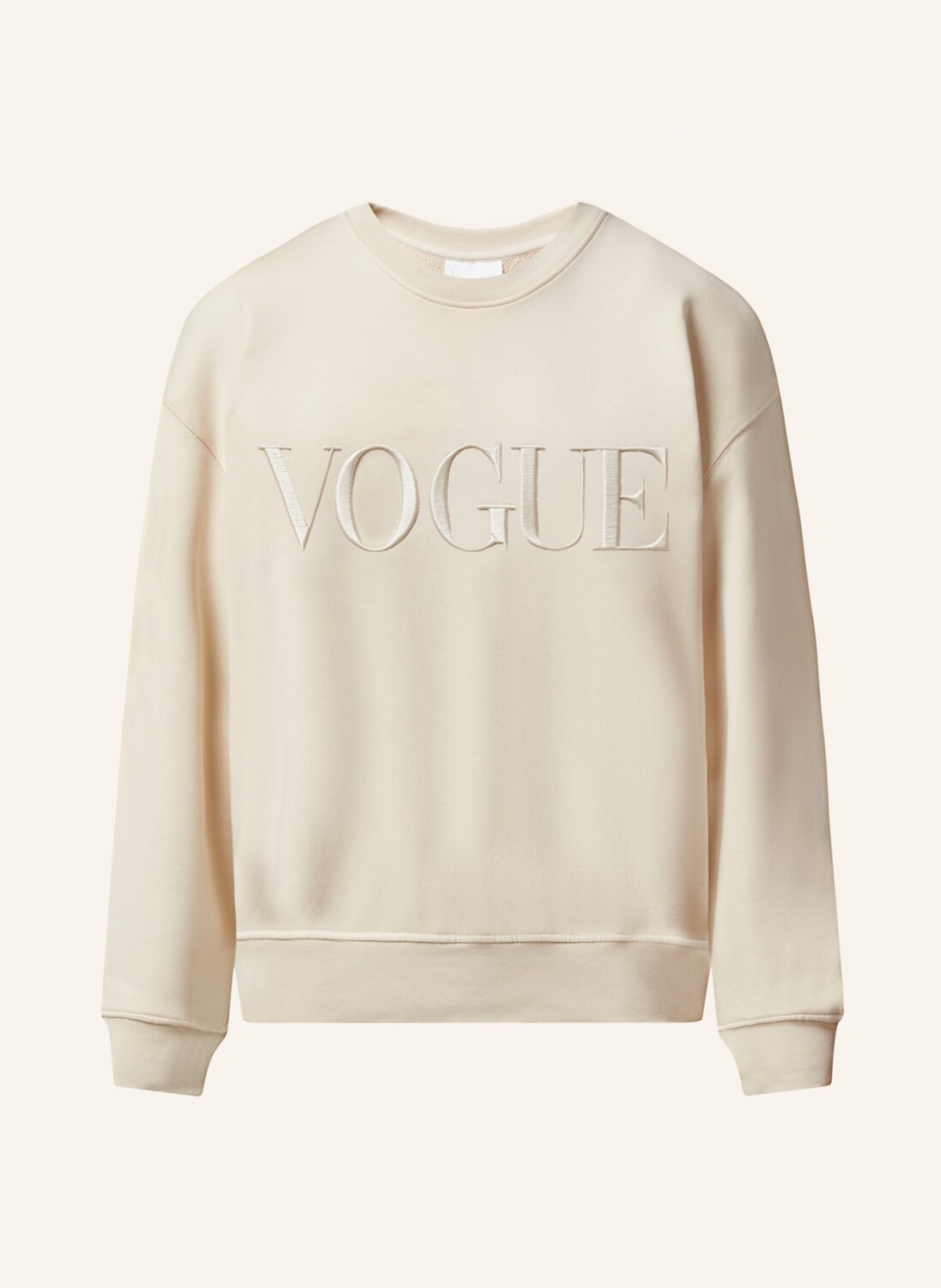 

Толстовка Vogue Collection, бежевый
