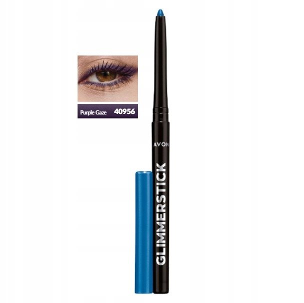 

Подводка для глаз AVON PURPLE GAZE