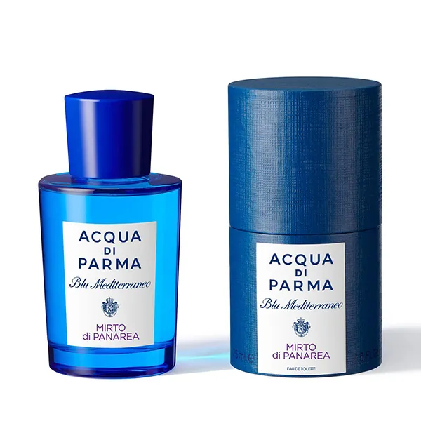 Туалетная вода Mirto Di Panarea Acqua Di Parma, 100 ml — фото 2