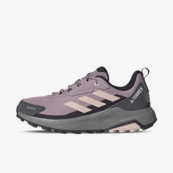

Кроссовки Terrex Anyland Adidas, фиолетовый