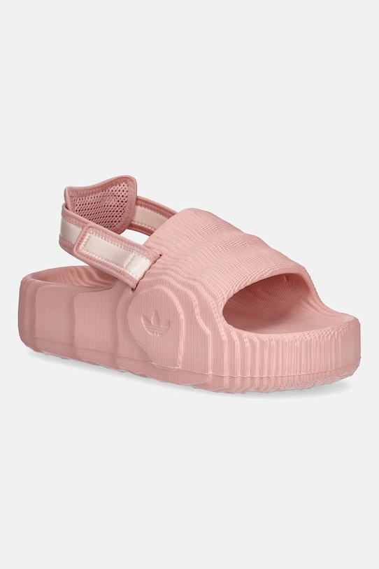 Шлепанцы Adilette 22 XLG Adidas Originals, розовый