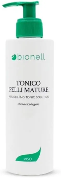 Тоник Bionell — Питательный для зрелой кожи без парабенов от