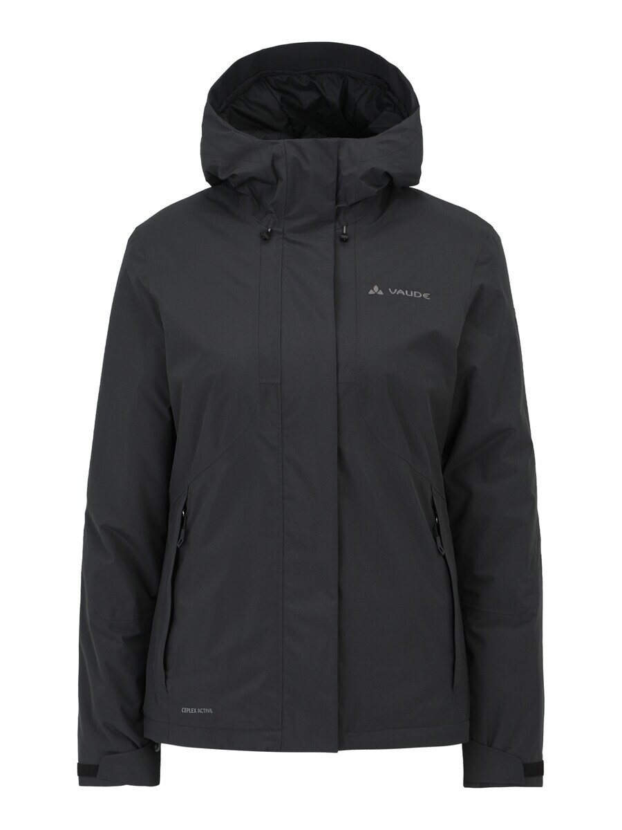 

Термо пуховик VAUDE Outdoor Jacket Rosemoor, черный