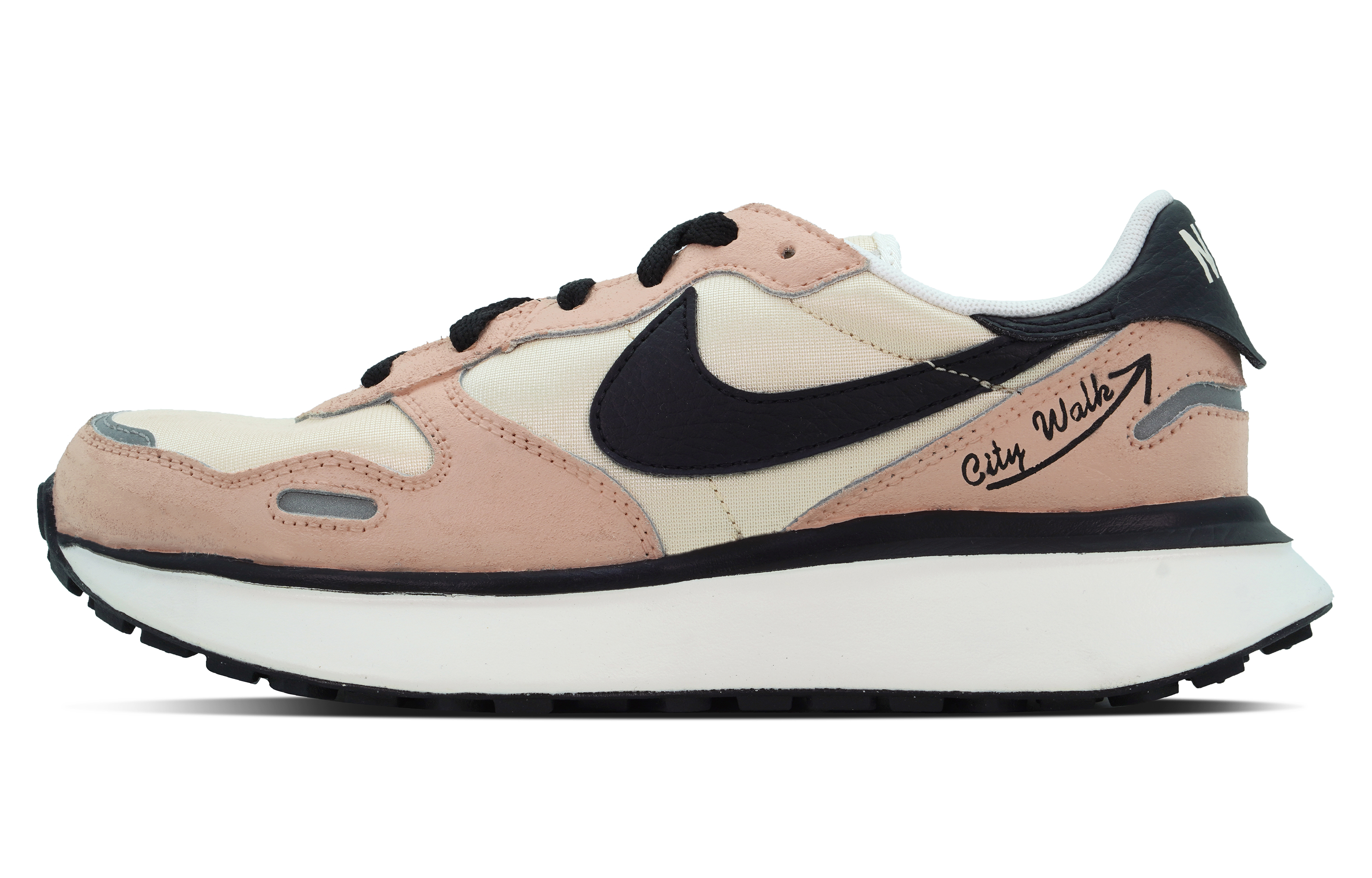 

Обувь Nike Phoenix Waffle Lifestyle унисекс, Peach