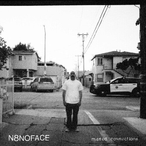 

Виниловая пластинка N8Noface: Missed Connections