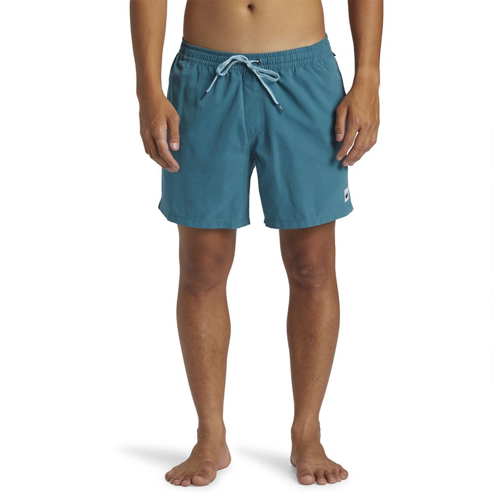 

Шорты для плавания Quiksilver Solid 15´´, синий