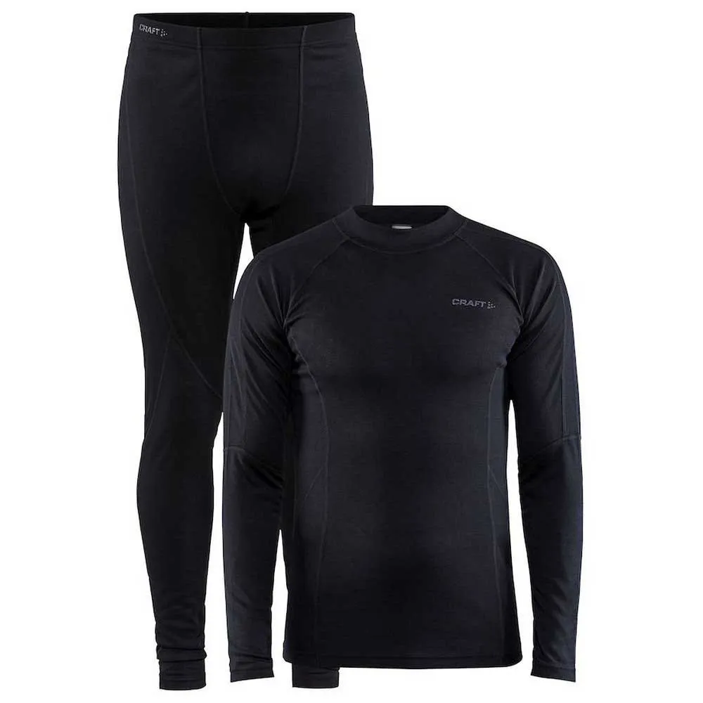 

Базовый слой Craft Core Warm, черный
