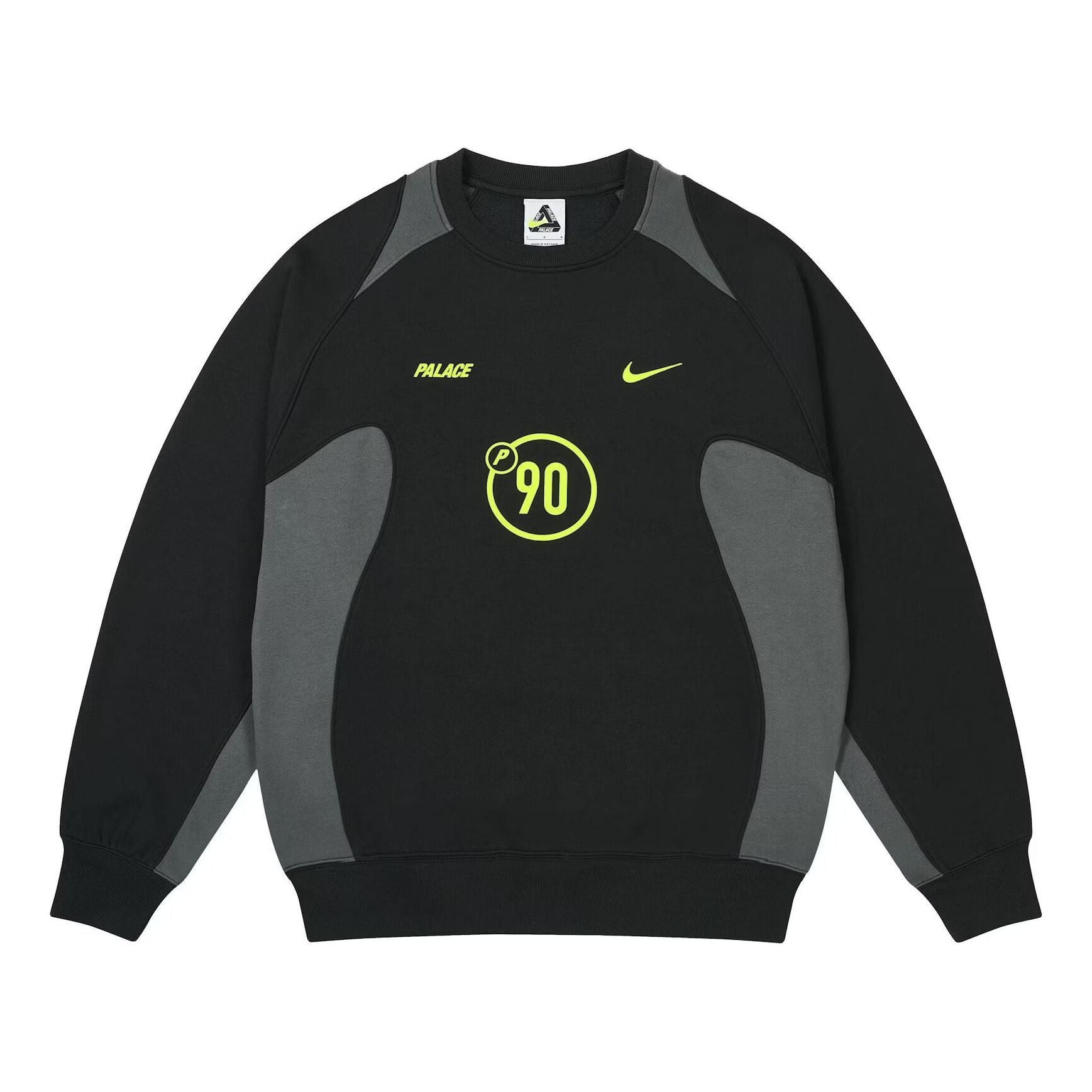 

Nike x Palace Total P90 Crew 'Black'