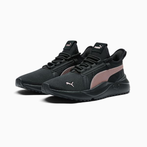 Женские кроссовки Pacer Future Street Puma, черный — фото 4