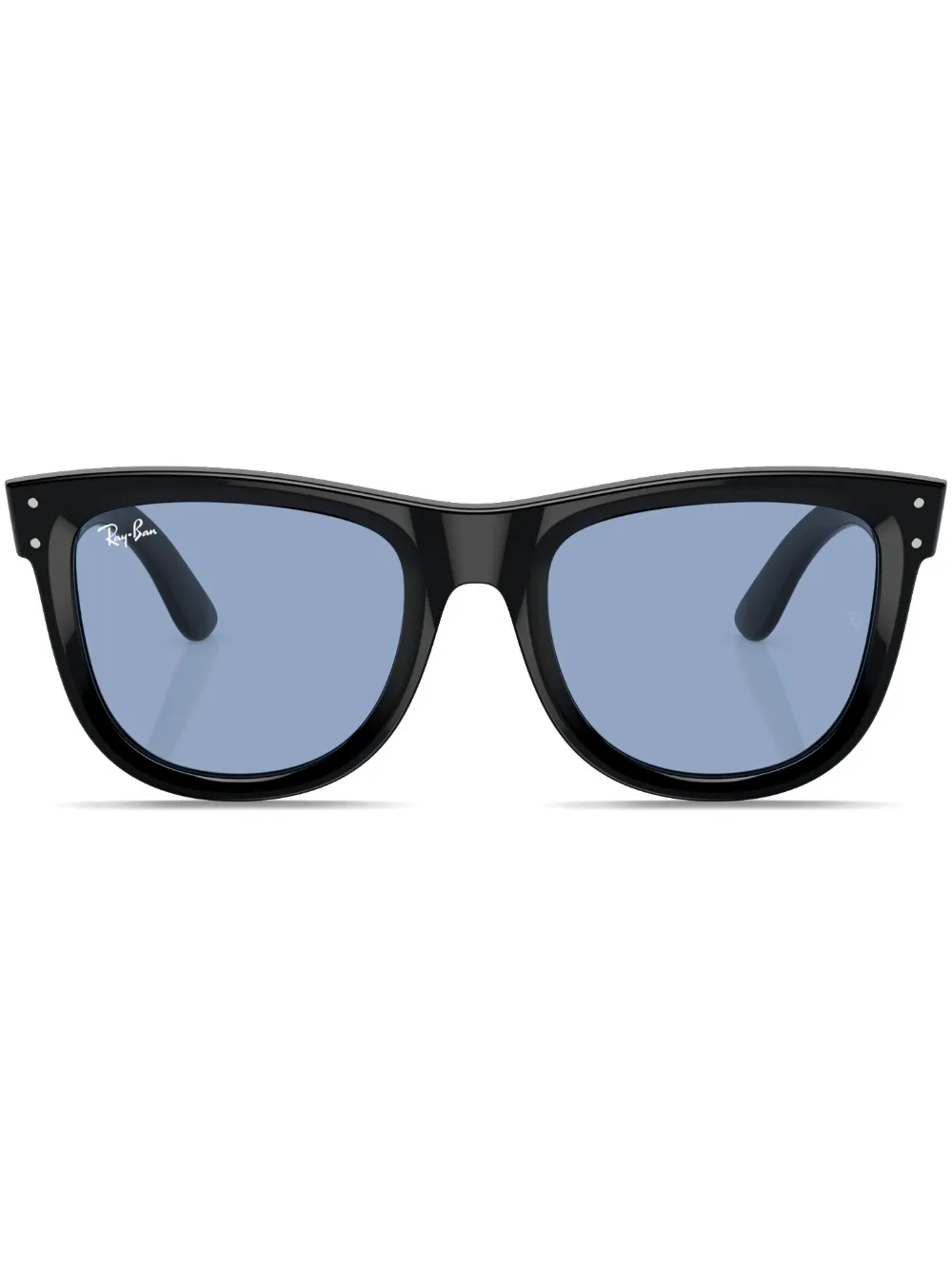 

Солнцезащитные очки Wayfarer Ray-Ban, черный