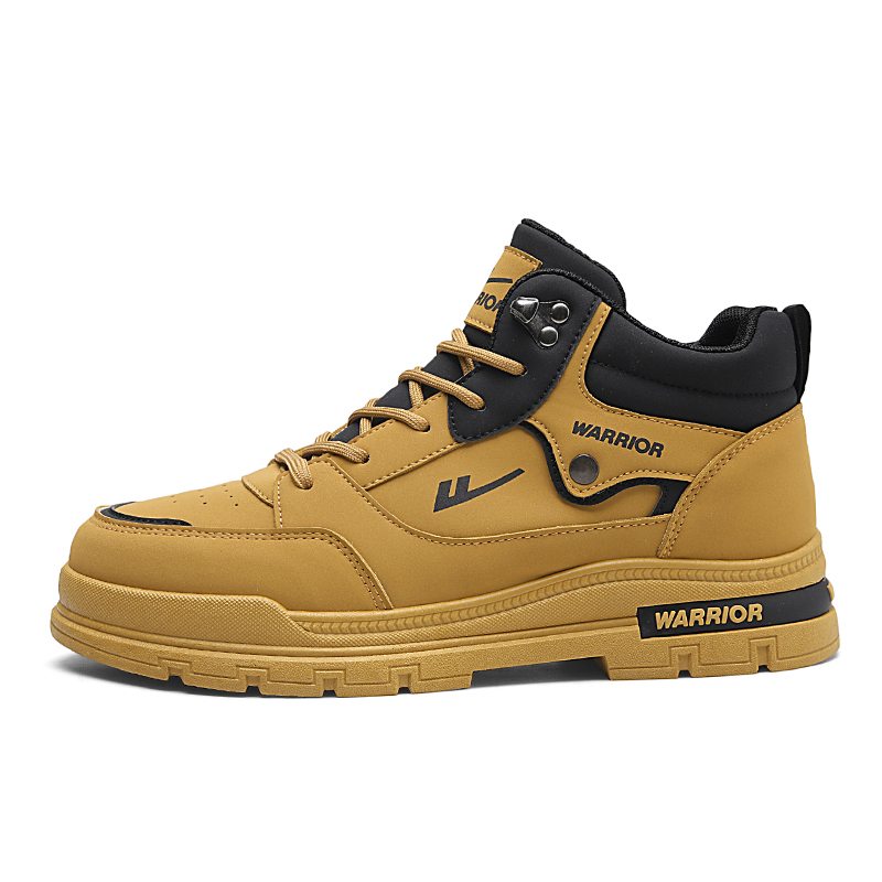 

Мужские ботинки Martin длиной до щиколотки WARRIOR, Earth Yellow