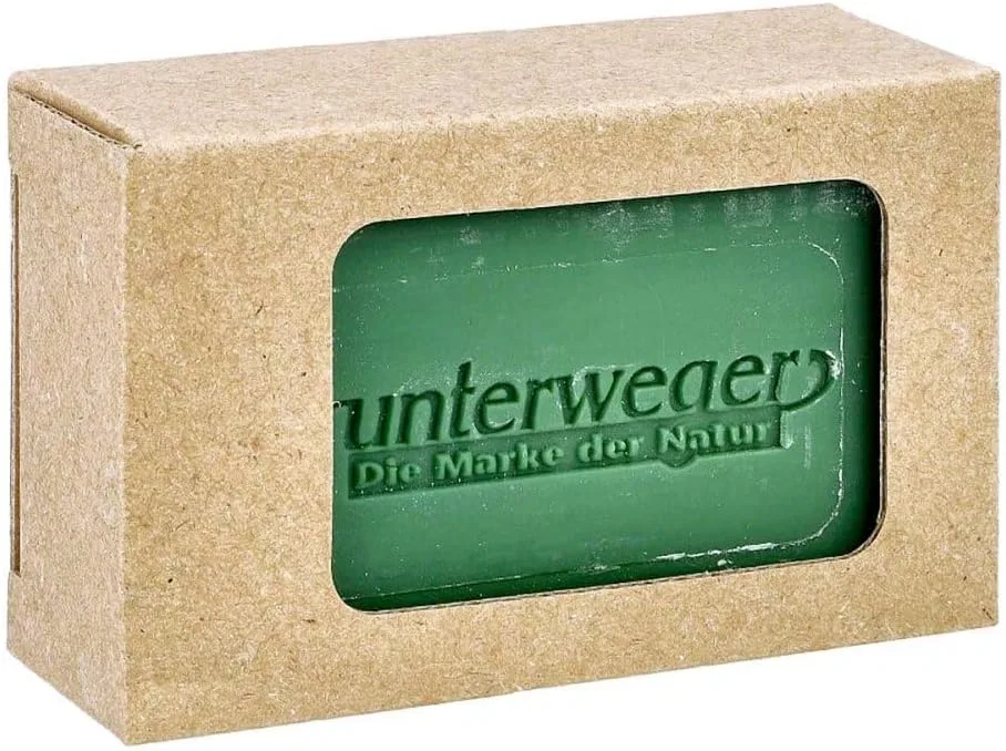 Мыло «Mountain Pine Soap Tyrolean Forest Man» Grüner Pharmavertrieb