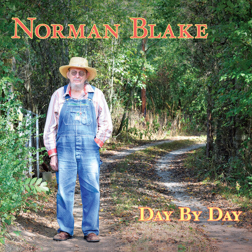 

CD диск Blake, Norman: Day By Day