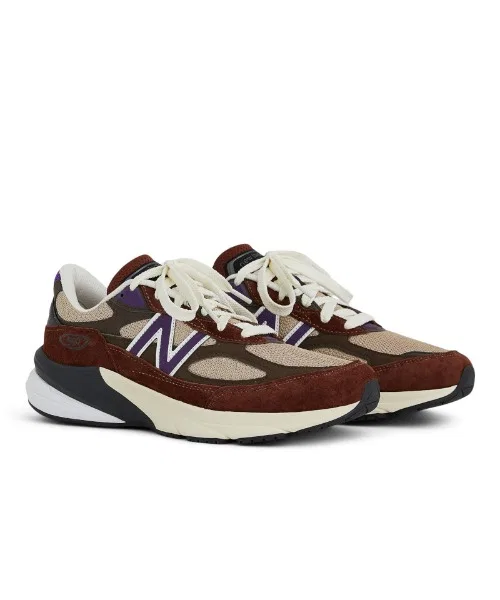 Мужские кроссовки New Balance U990 OP6 — фото 2
