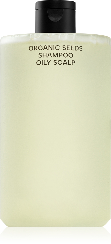 

Органический шампунь с семенами для жирной кожи головы Whamisa, 490 мл