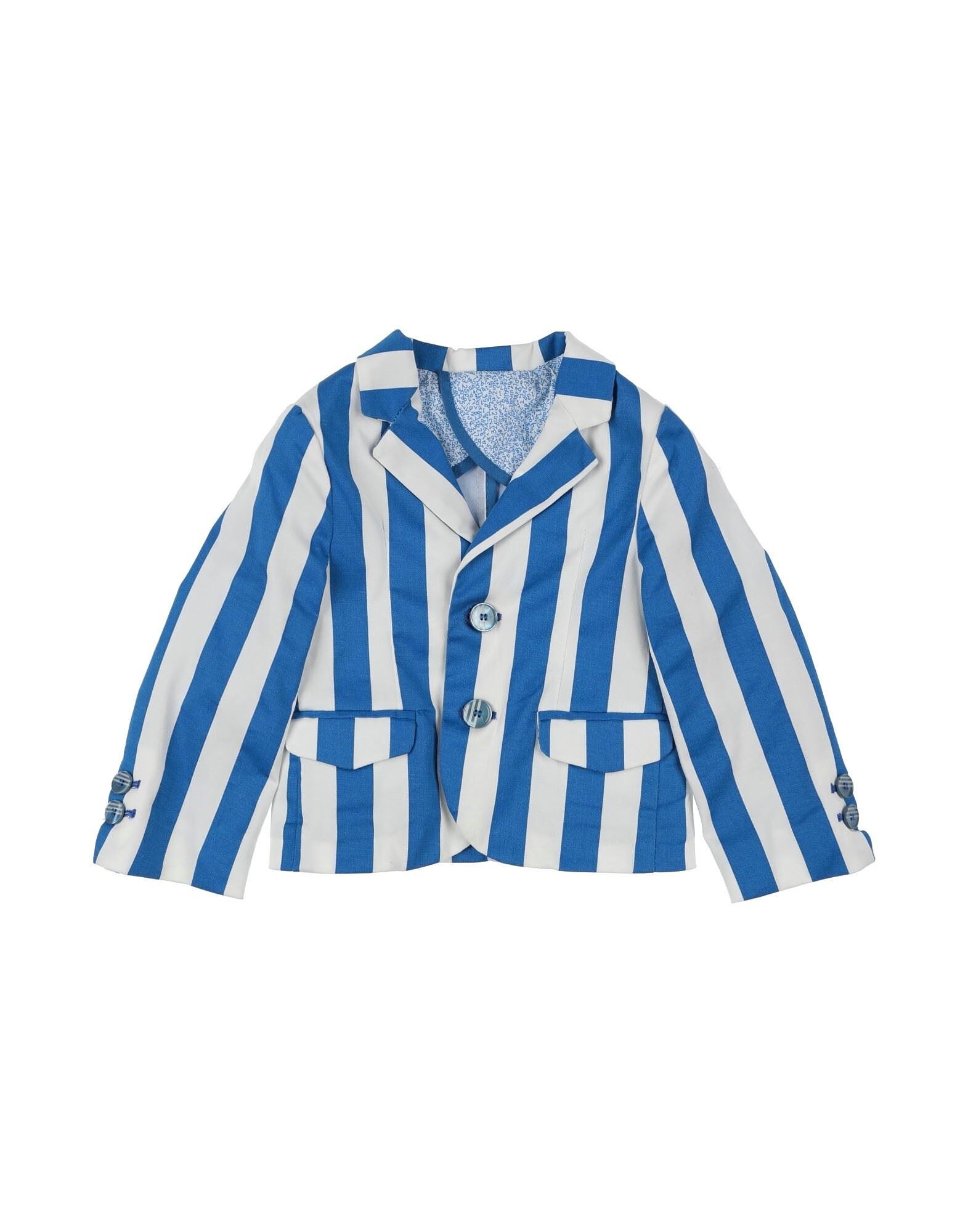 

Блейзер для детей Attic 21, лазурный