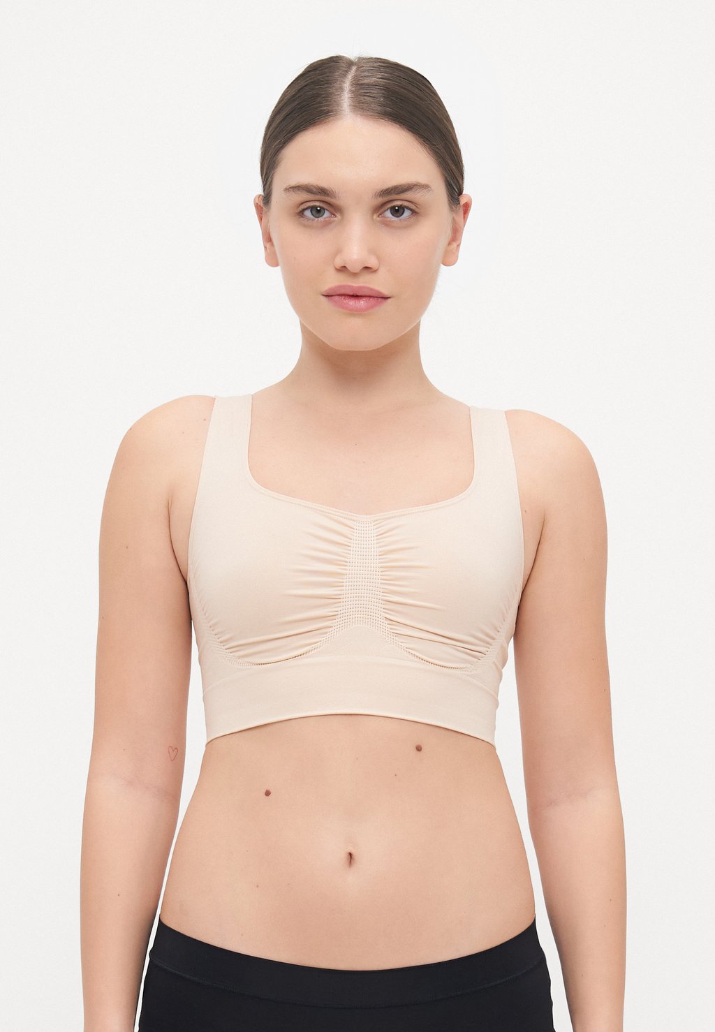 

Корректирующее белье NEARLY NAKED MIDI BRA YITTY, бежевый