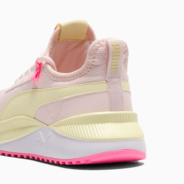 Кроссовки для больших детей Pacer Easy Street Puma, розовый — фото 3