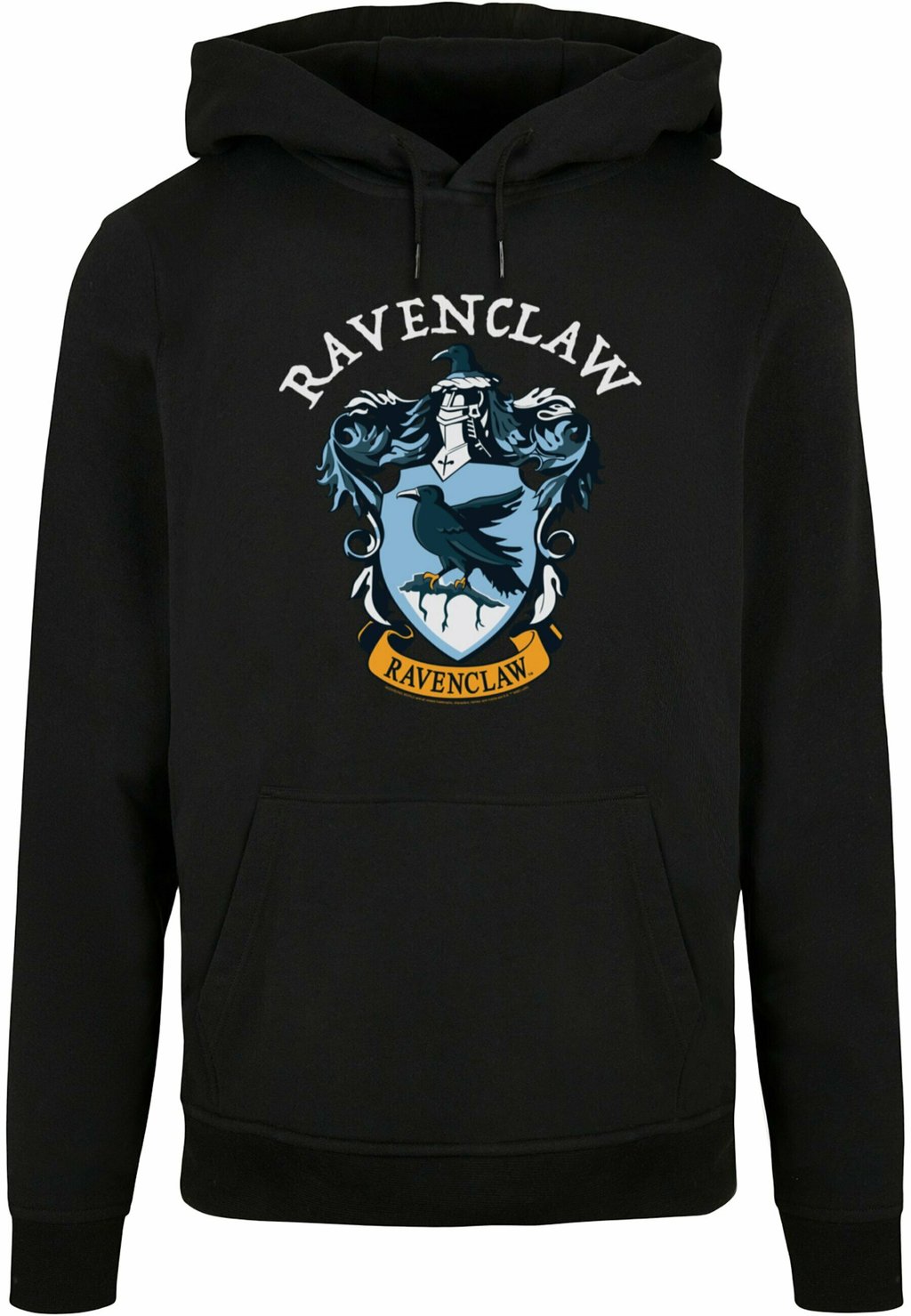 

Толстовка с капюшоном HARRY POTTER RAVENCLAW CREST ABSOLUTE CULT, черный