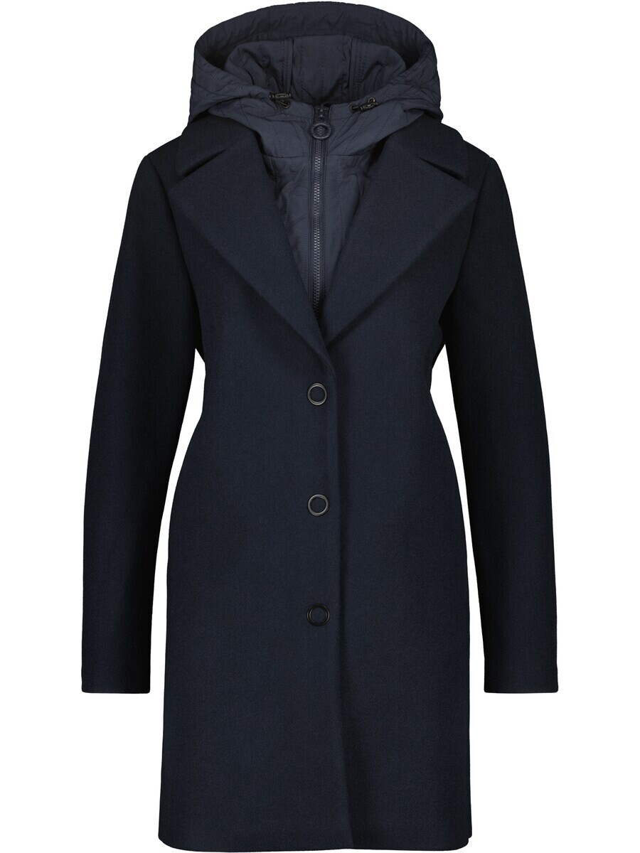 

Межсезонное пальто Alife and Kickin Between-Seasons Coat AjaAK, морской синий