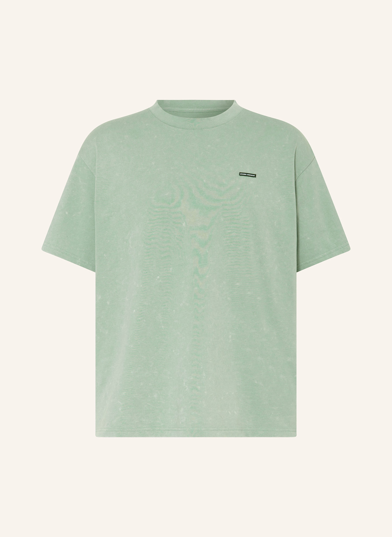 

Футболка Under Armour, зеленый