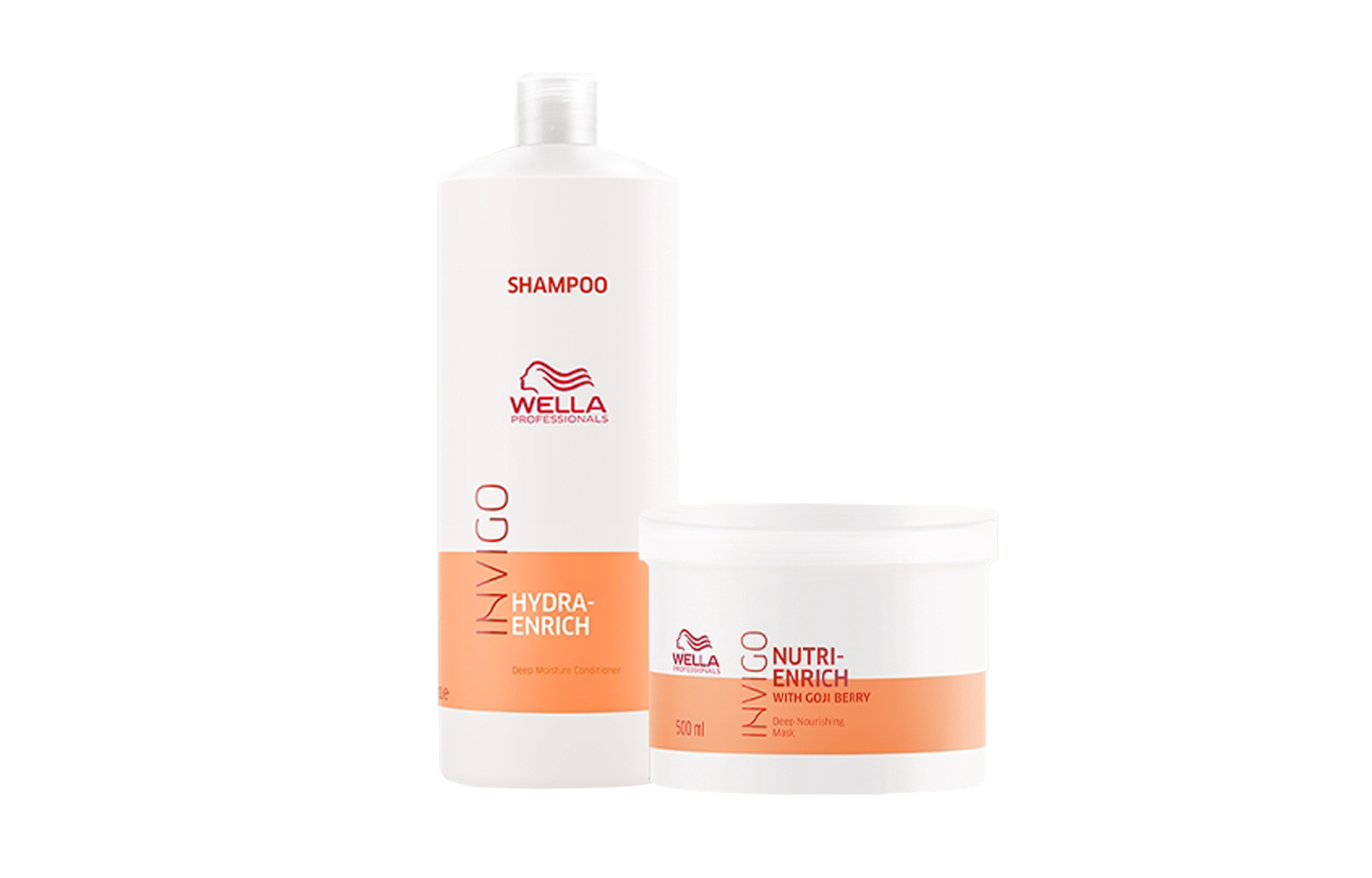 Набор шампуня и кондиционера unisex Wella