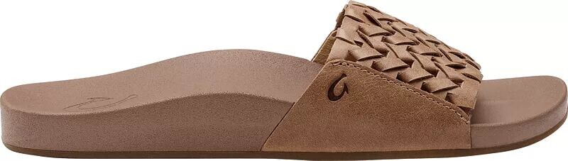 Женские шлепанцы OluKai Kamola