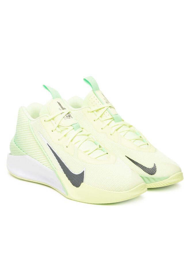 Баскетбольные кроссовки G.T. Jump Academy FV5524 700 Nike, зеленый — фото 2