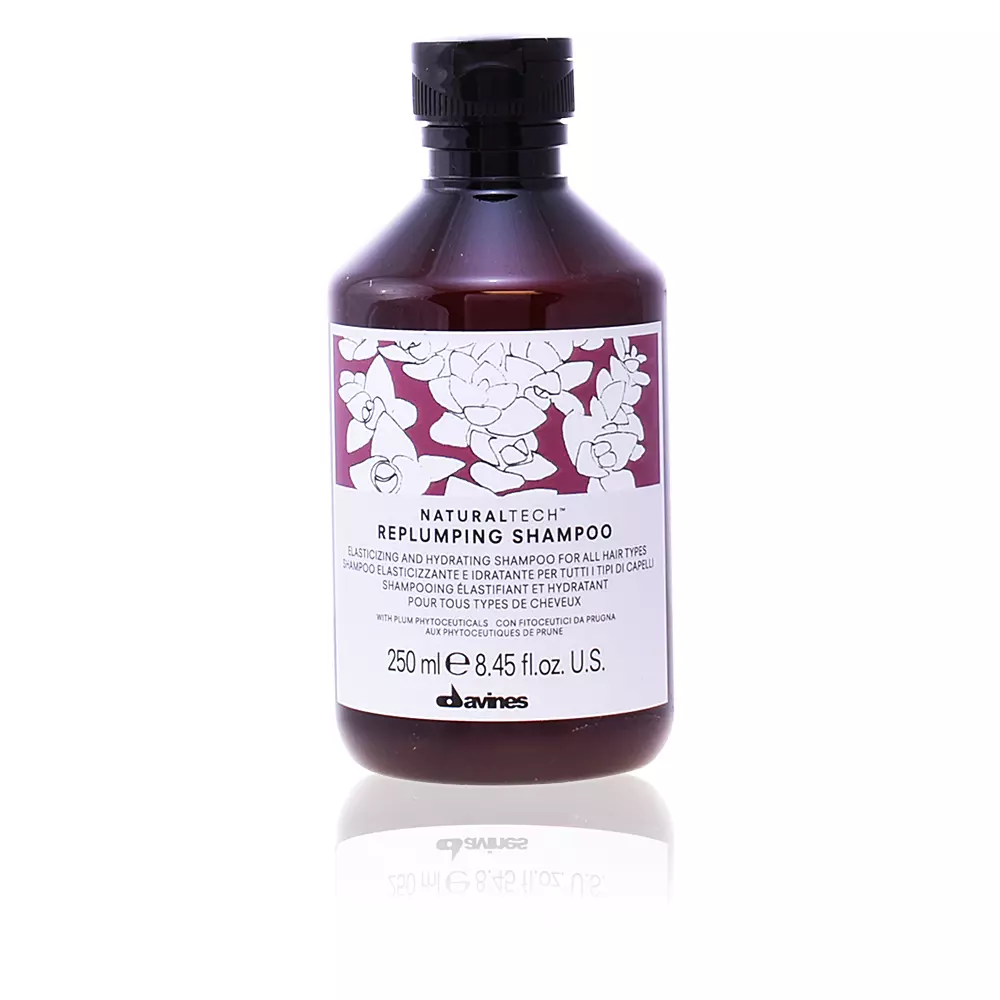 

Шампунь Naturaltech remplumping shampoo Davines, 250 мл.